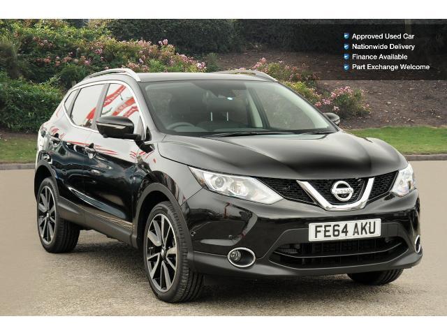 Used nissan qashqai tekna diesel #2